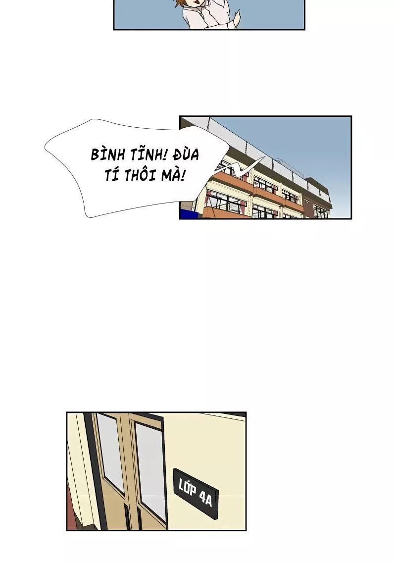 I Love Yoo: Chapter 1