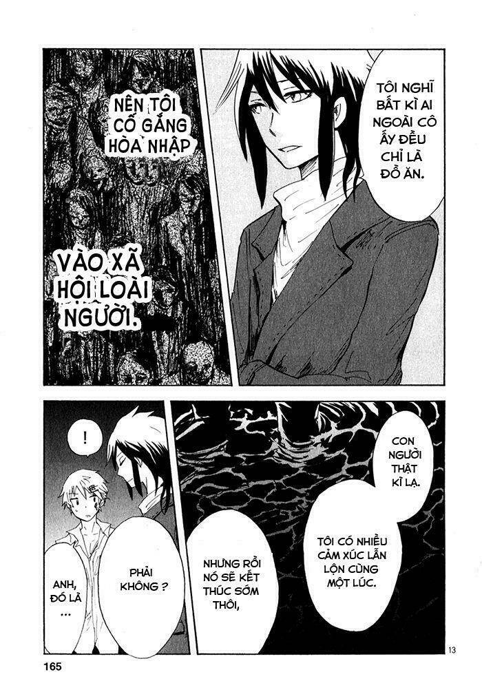 Pupa: Chapter 19
