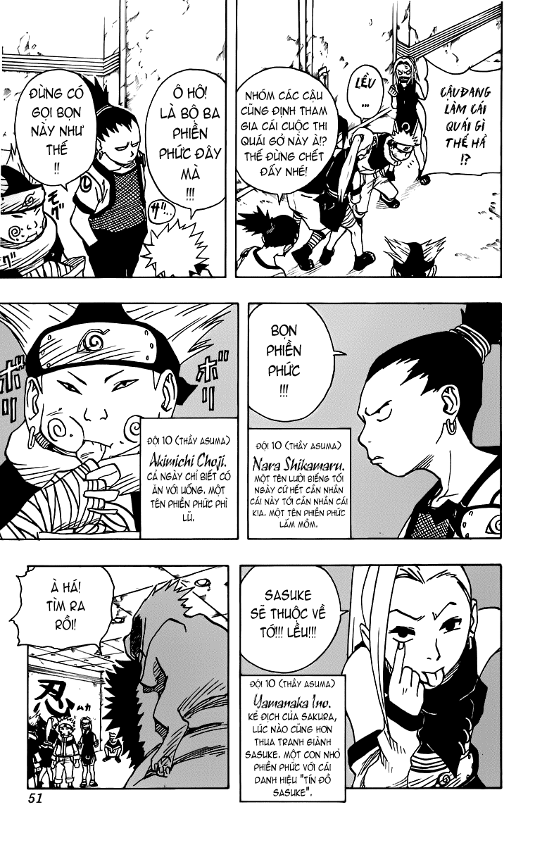 Naruto: Chapter 39