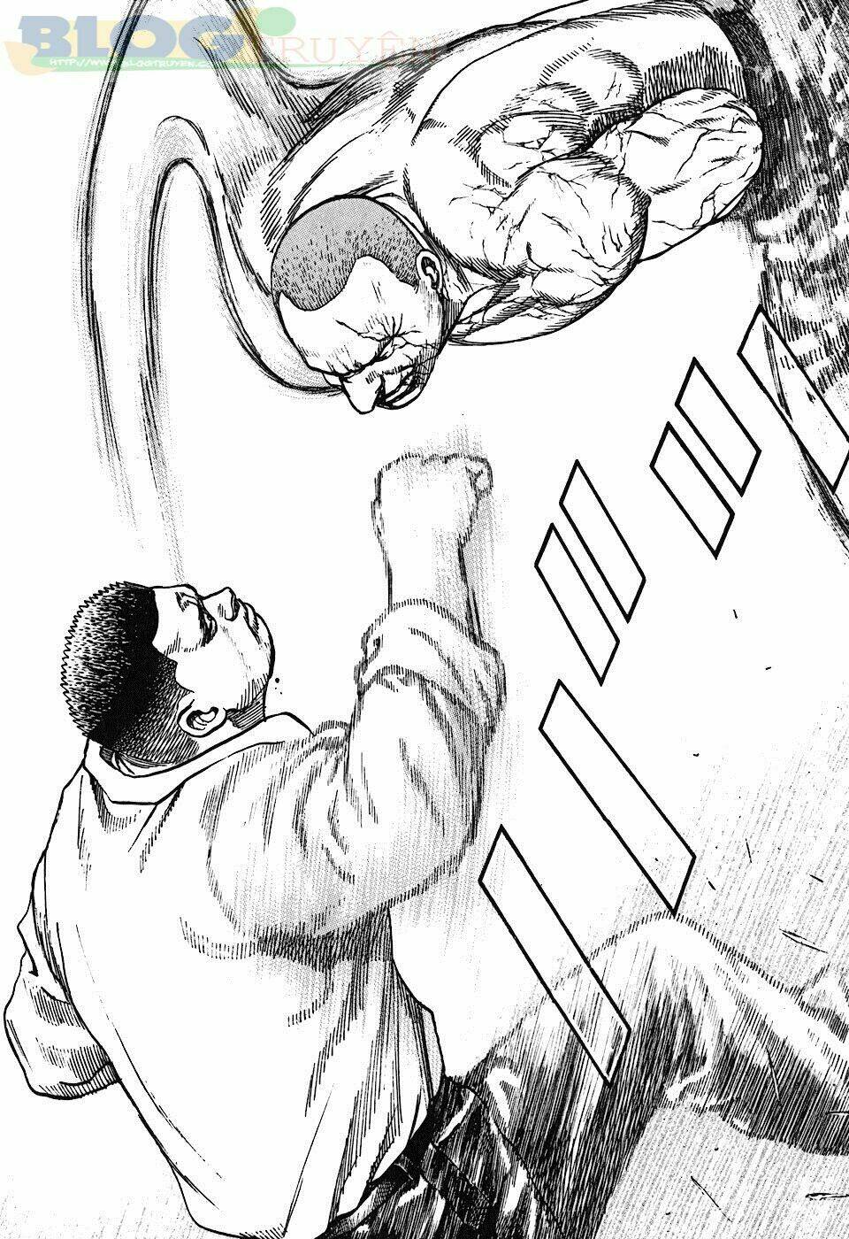 Tough - Miyazawa Kiichi: Chapter 211