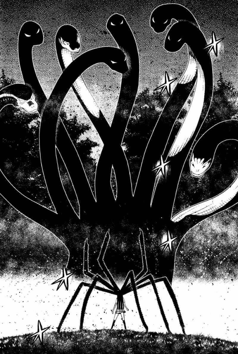 Kaibutsu Oujo: Chapter 51