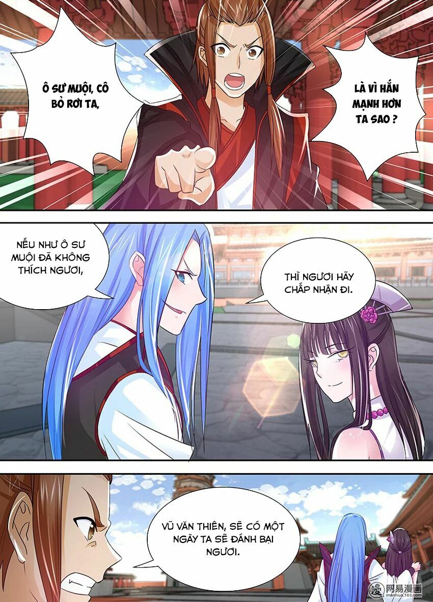 Vĩnh Hằng Chí Tôn: Chapter 22