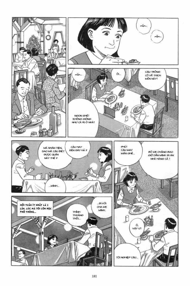 Haruka Na Machi E: Chapter 8