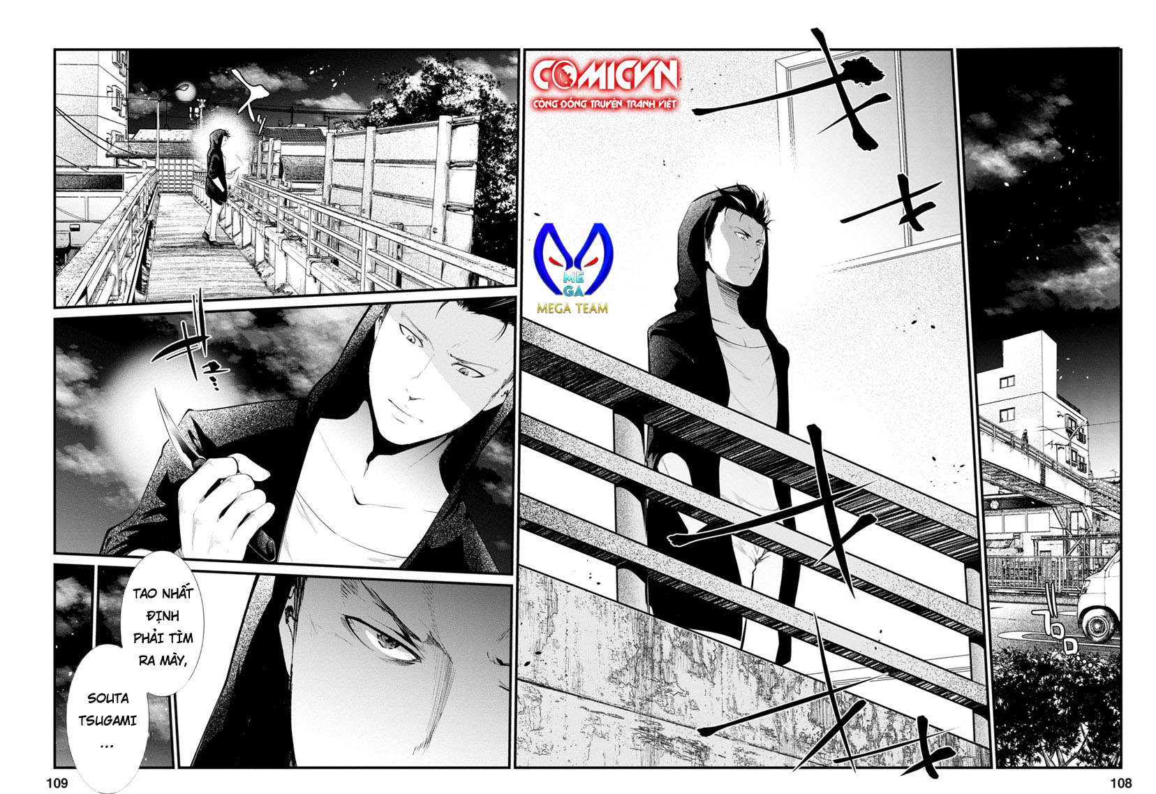 Nhà Tù Thí Nghiệm: Chapter 29