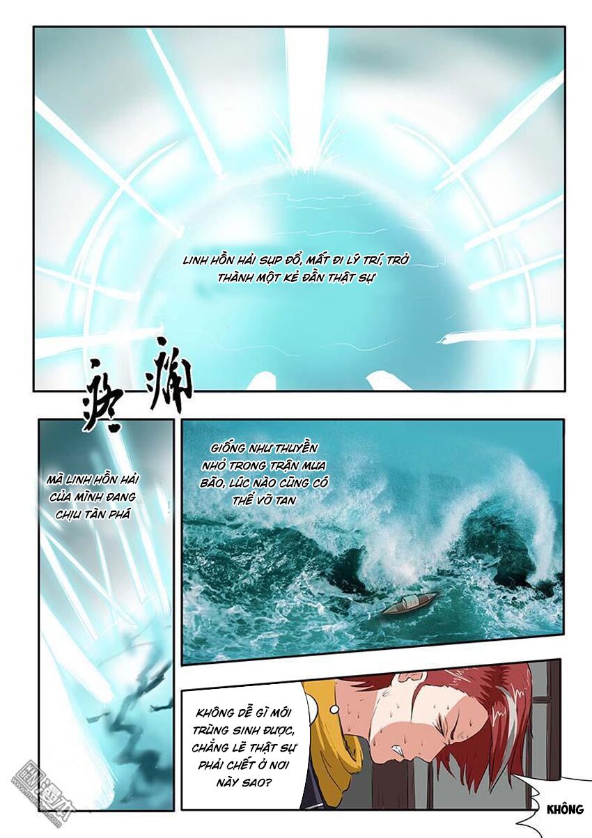 Võ Thần Chúa Tể: Chapter 137