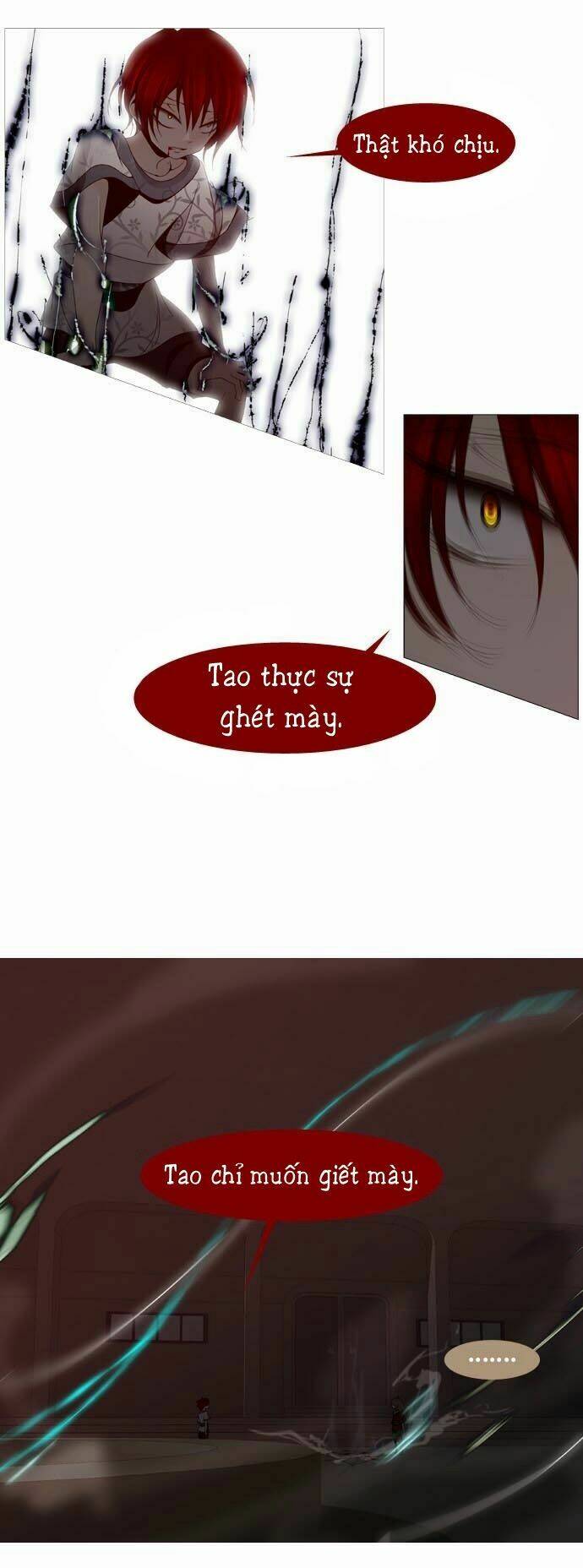 Một Không Gian Thời Gian Khác: Chapter 25