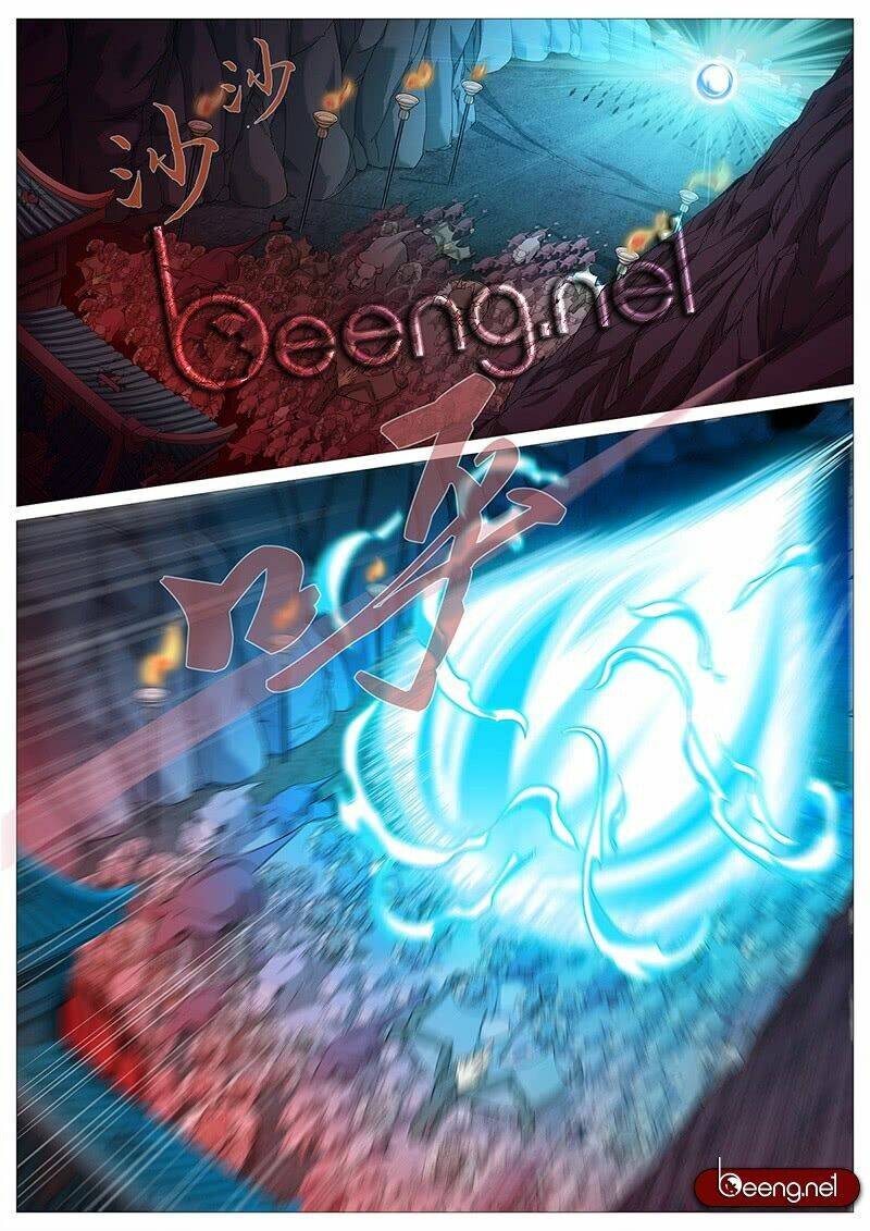 Mục Thần Ký: Chapter 13