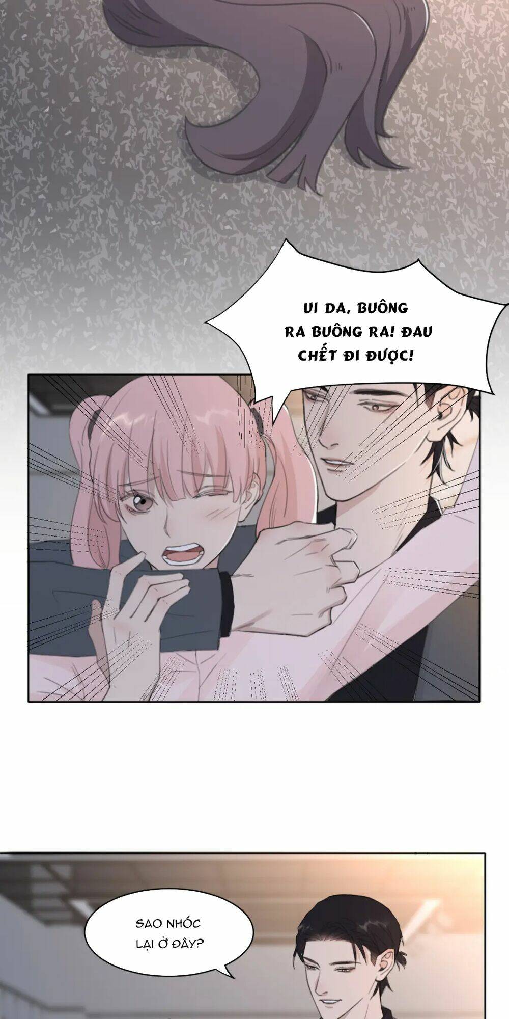 Trong Bóng Tối: Chapter 42