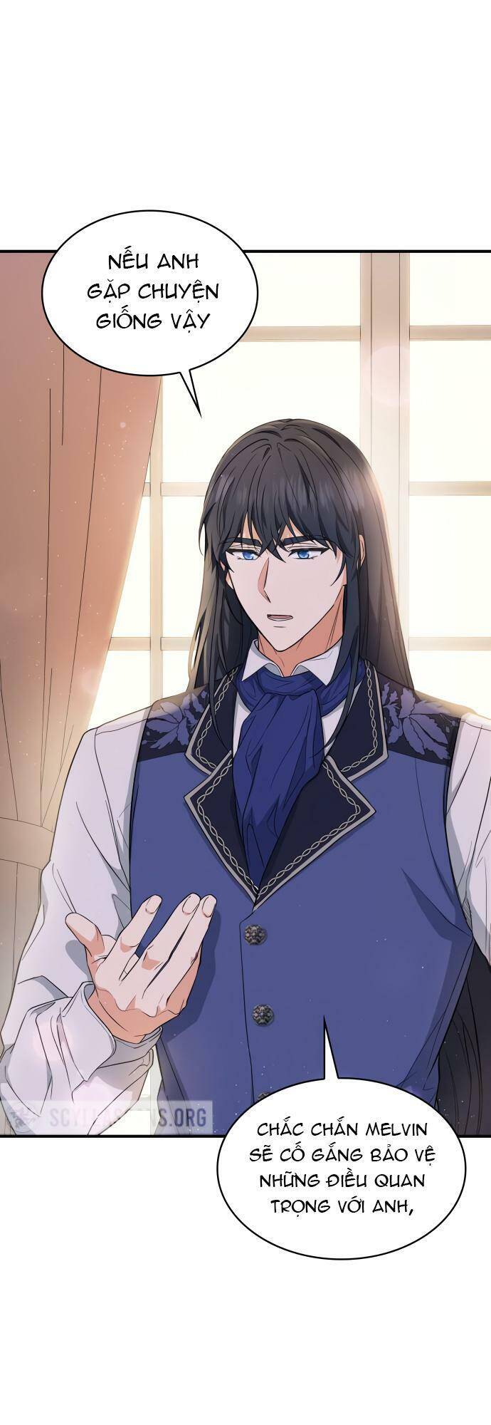 Điều Melvin Để Lại: Chapter 4