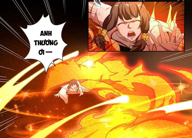 Yêu Linh Cứu Hỏa: Chapter 1