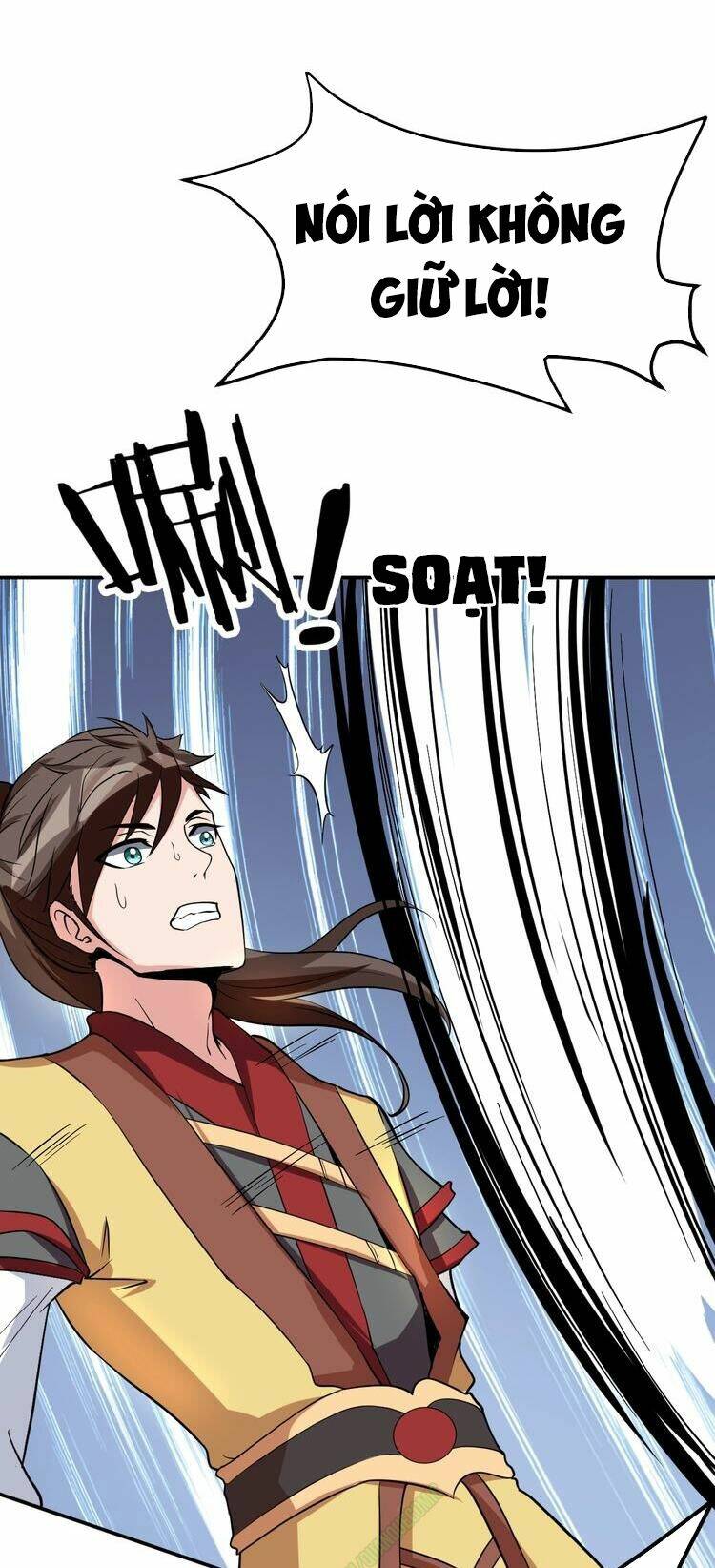 Vô Cực Chiều Thiên: Chapter 4