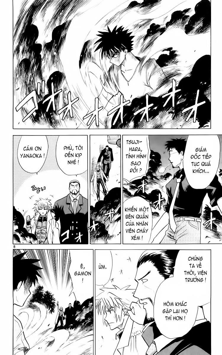 Kowashiya Gamon: Chapter 34