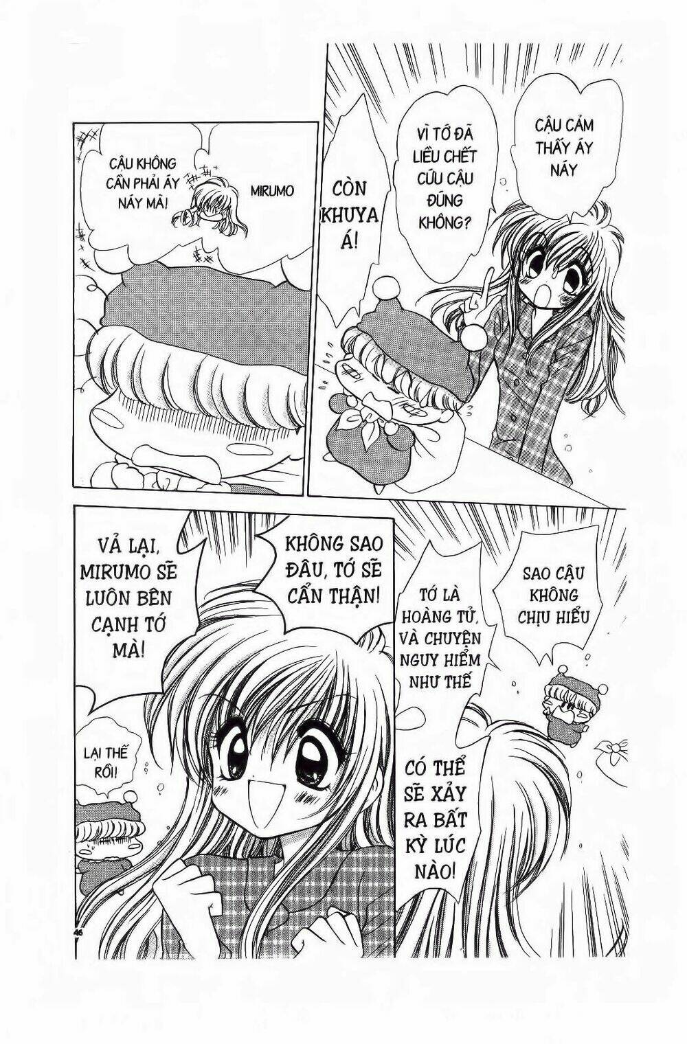 Chiếc Ly Kỳ Diệu: Chapter 20