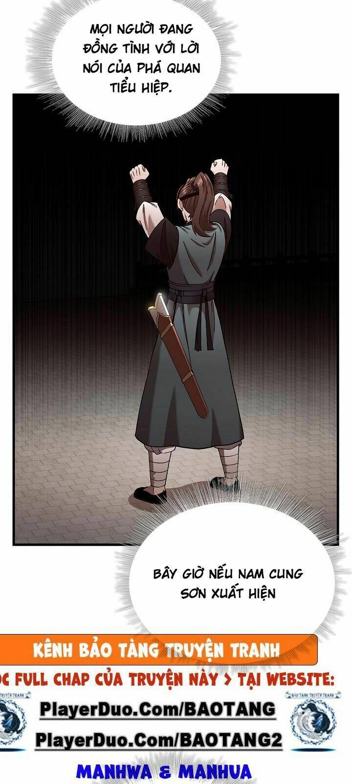 Thân Thủ Đệ Nhất Kiếm: Chapter 20