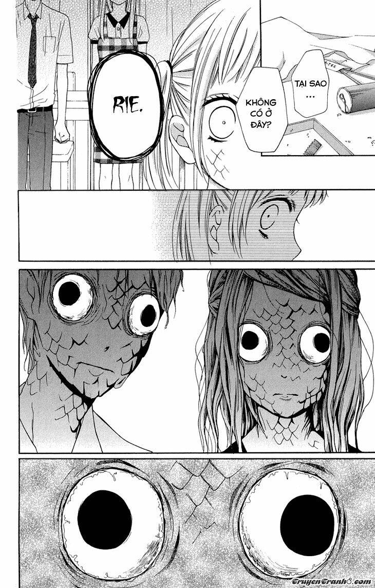 Screaming Lesson!!!: Chapter 36