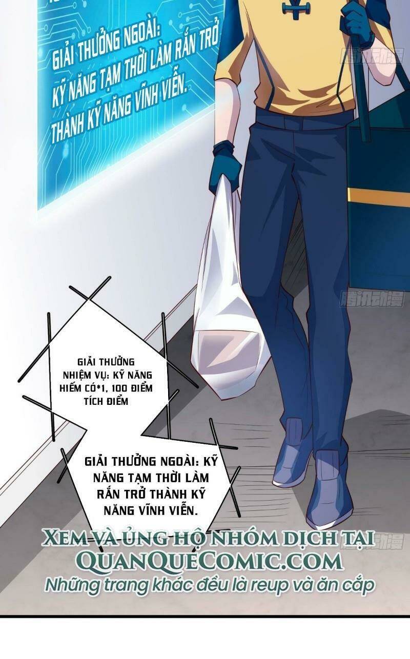 Shipper Thần Cấp: Chapter 21