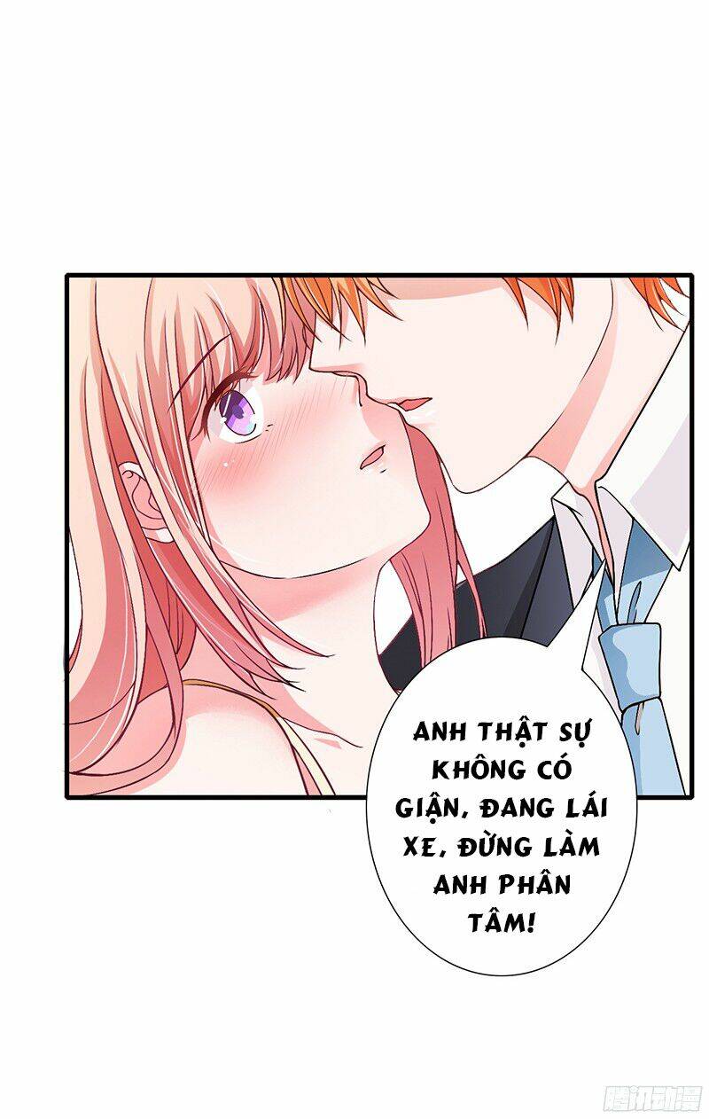 Thiểm Hôn Kinh Ái: Chapter 21