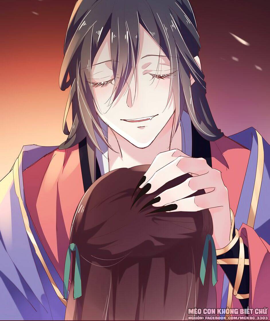 Boss Khủng Bố Chiếm Đoạt Ta: Chapter 8