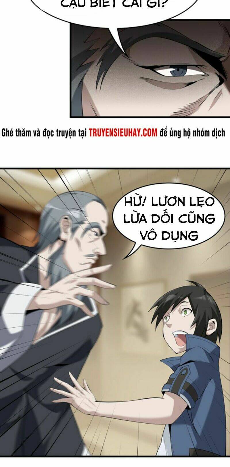 Siêu Cấp Đại Chủ Bạ: Chapter 21