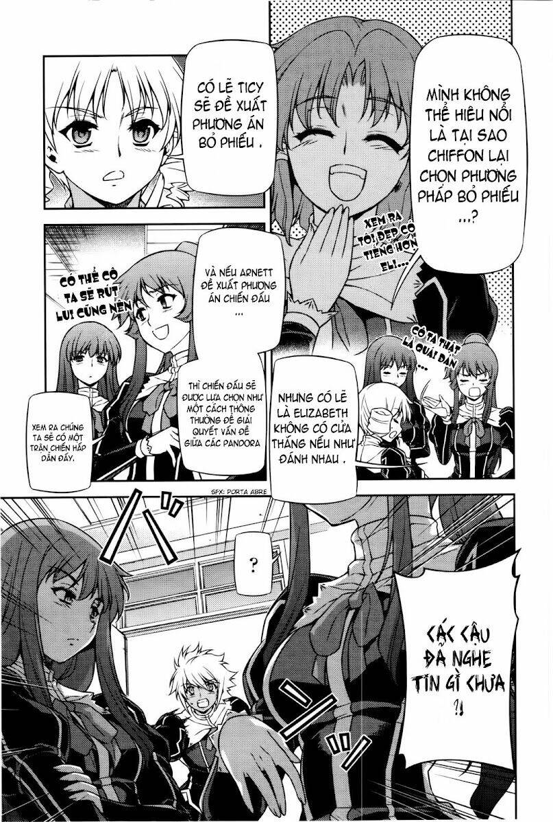 Freezing: Chapter 94