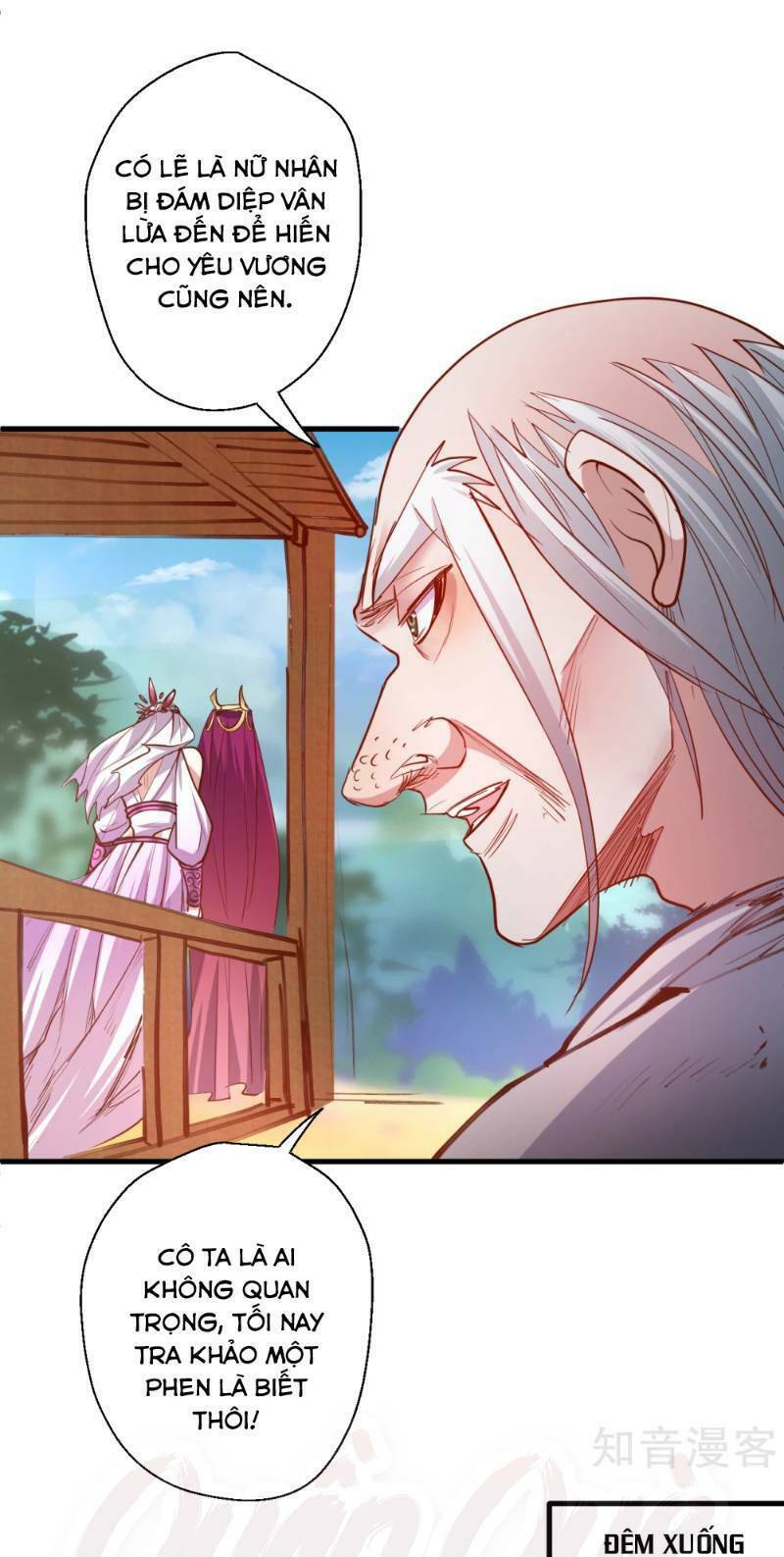 Tối Cường Đại Biểu Hoàng Kim Thận: Chapter 65