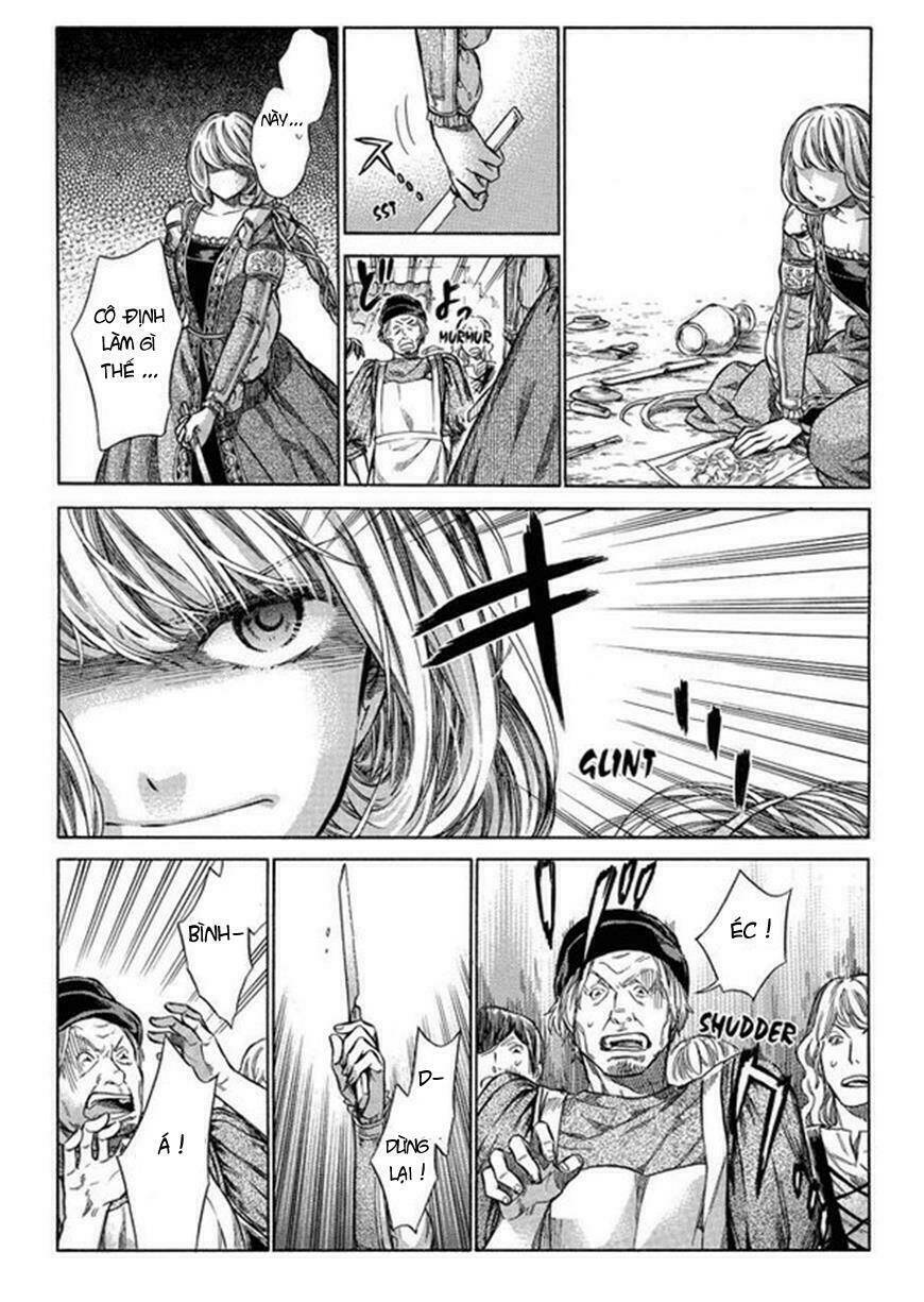 Arte Manga: Chapter 1