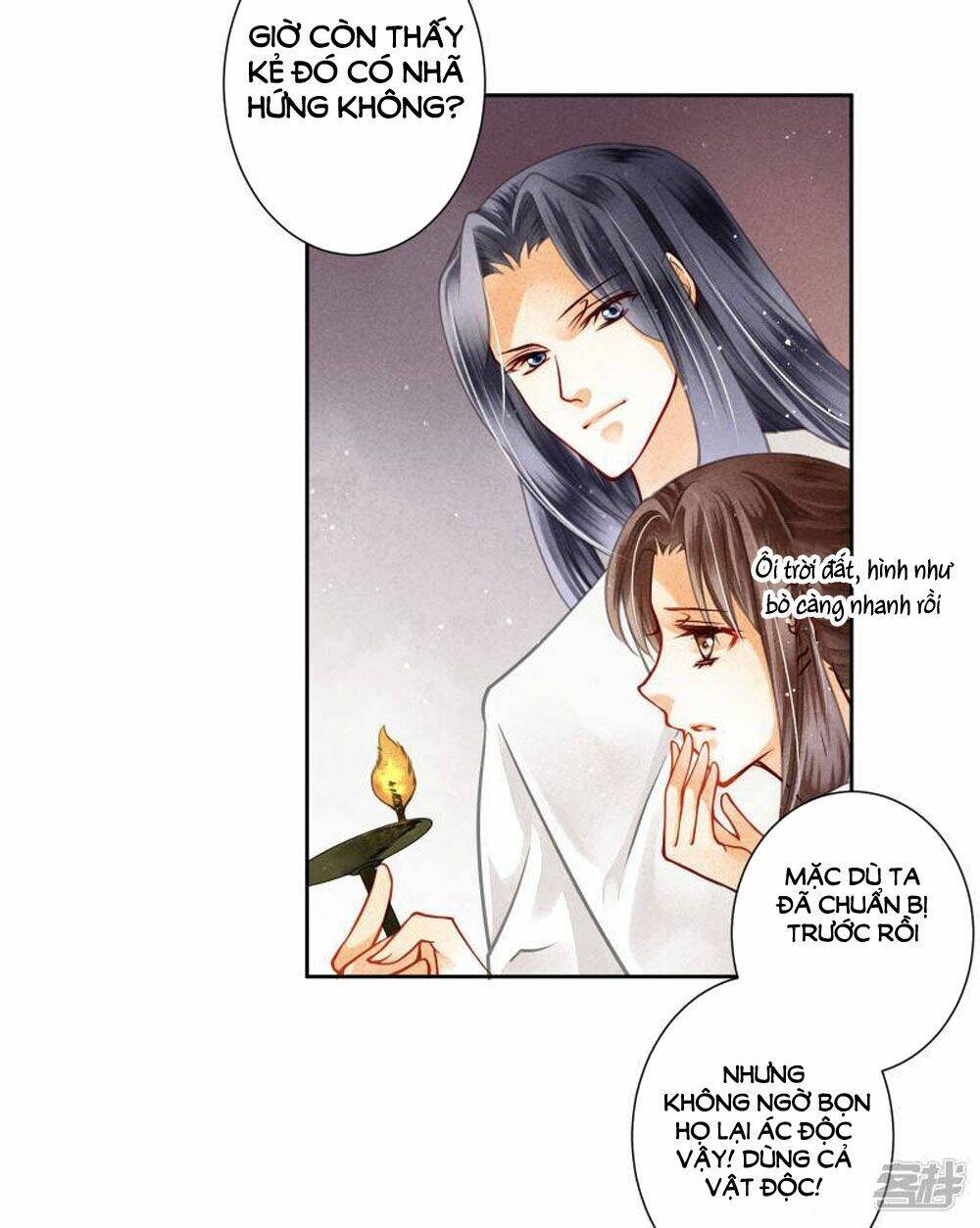 Ái Thượng Vô Địch Tiếu Hoàng Hậu: Chapter 56