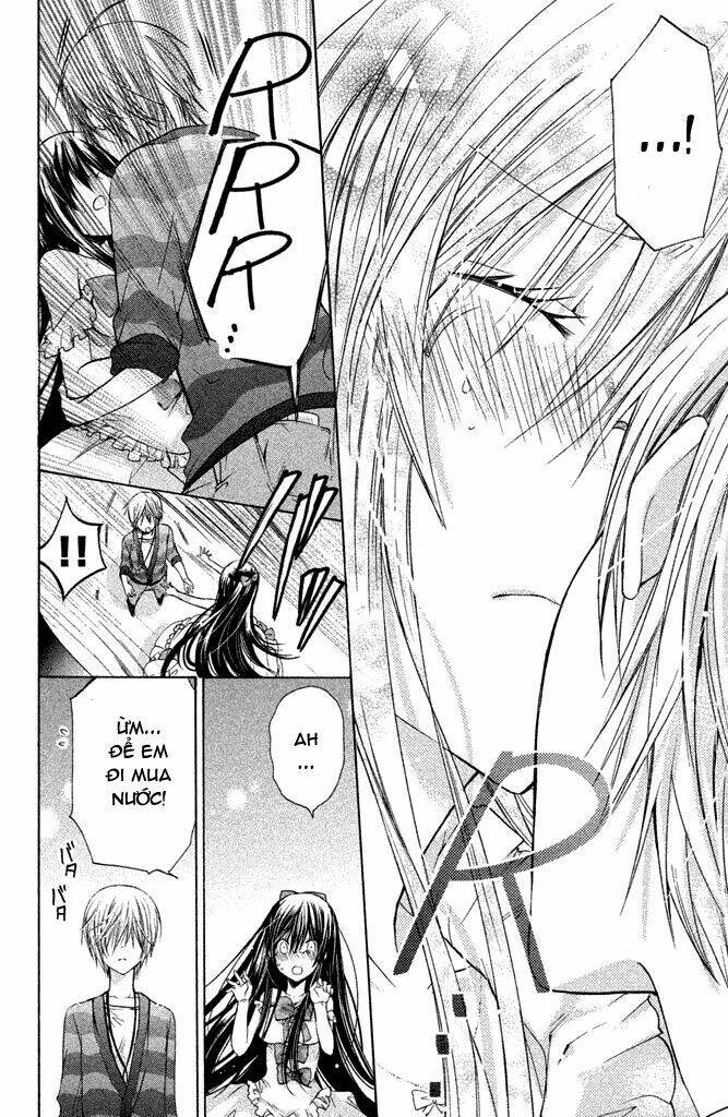 Watashi Ni Xx Shinasai!: Chapter 40