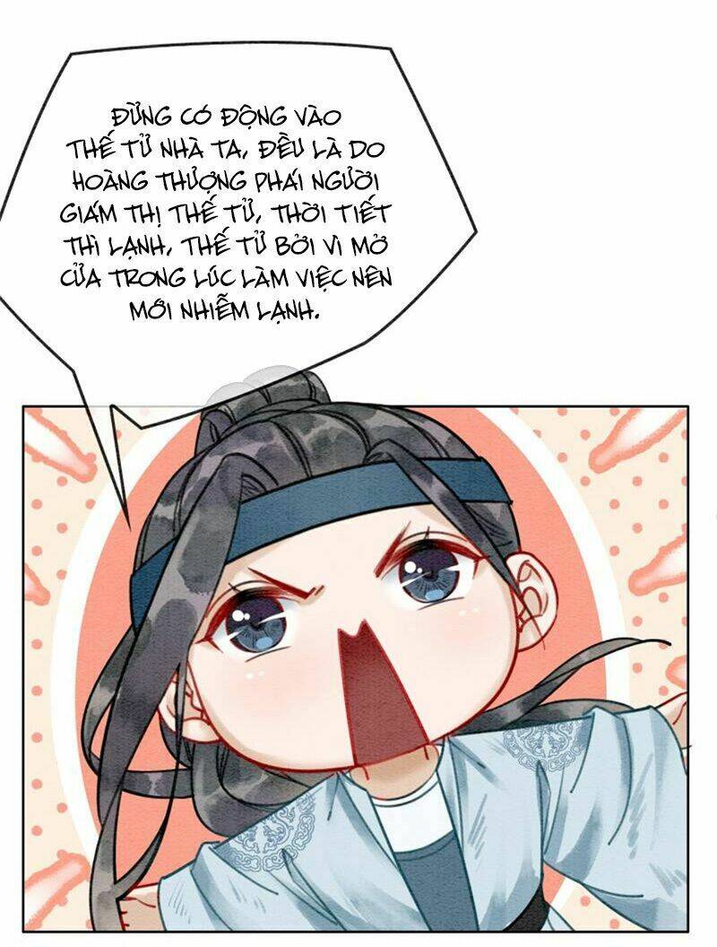Hậu Cung Của Trẫm Cháy Rồi!: Chapter 19