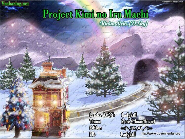 Thị Trấn Tình Yêu: Chapter 84