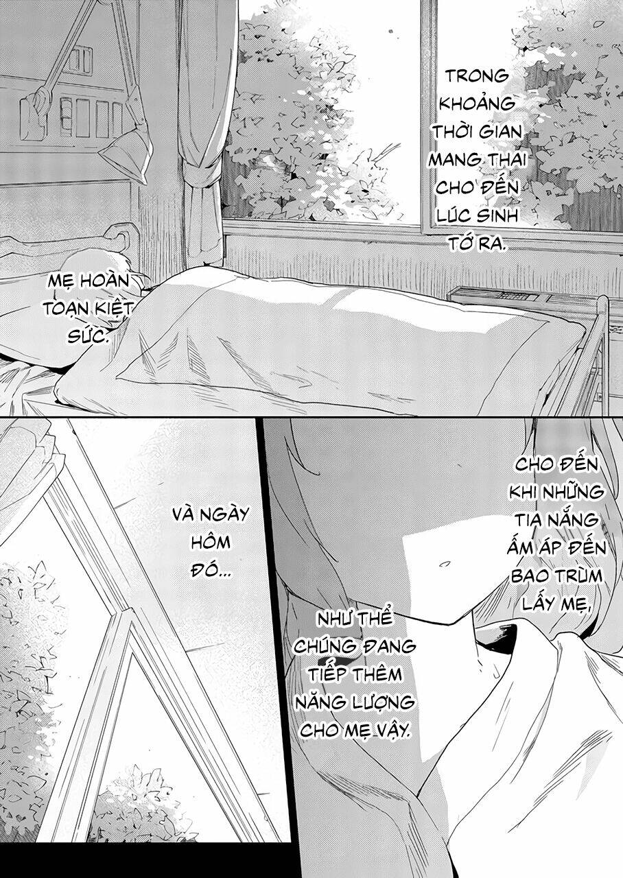 Hino-San No Baka: Chapter 25