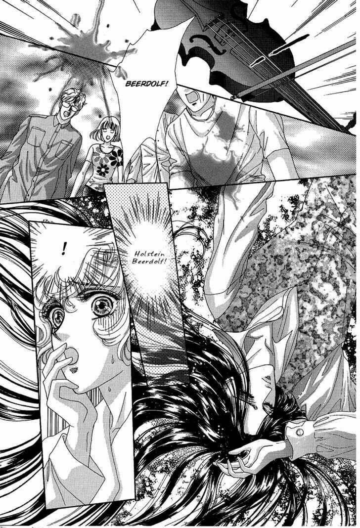 Princess Diana: Chapter 19