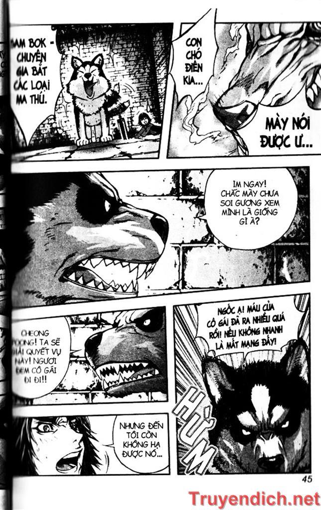Diêm Đế: Chapter 33.2