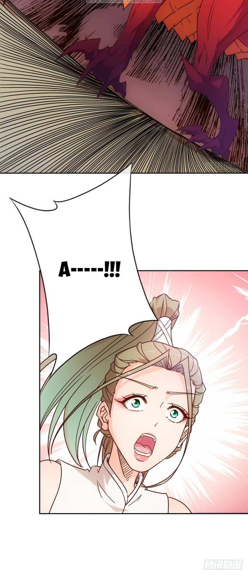 Hồng Thiên Thần Tôn: Chapter 41