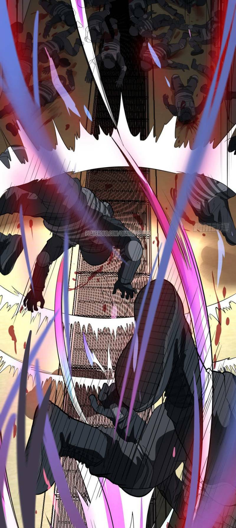 Danh Sách Kẻ Phản Diện: Chapter 6