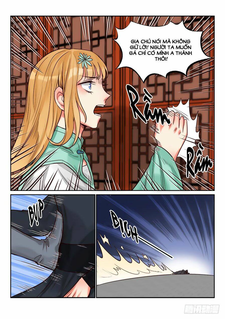 Luôn Có Yêu Quái: Chapter 152