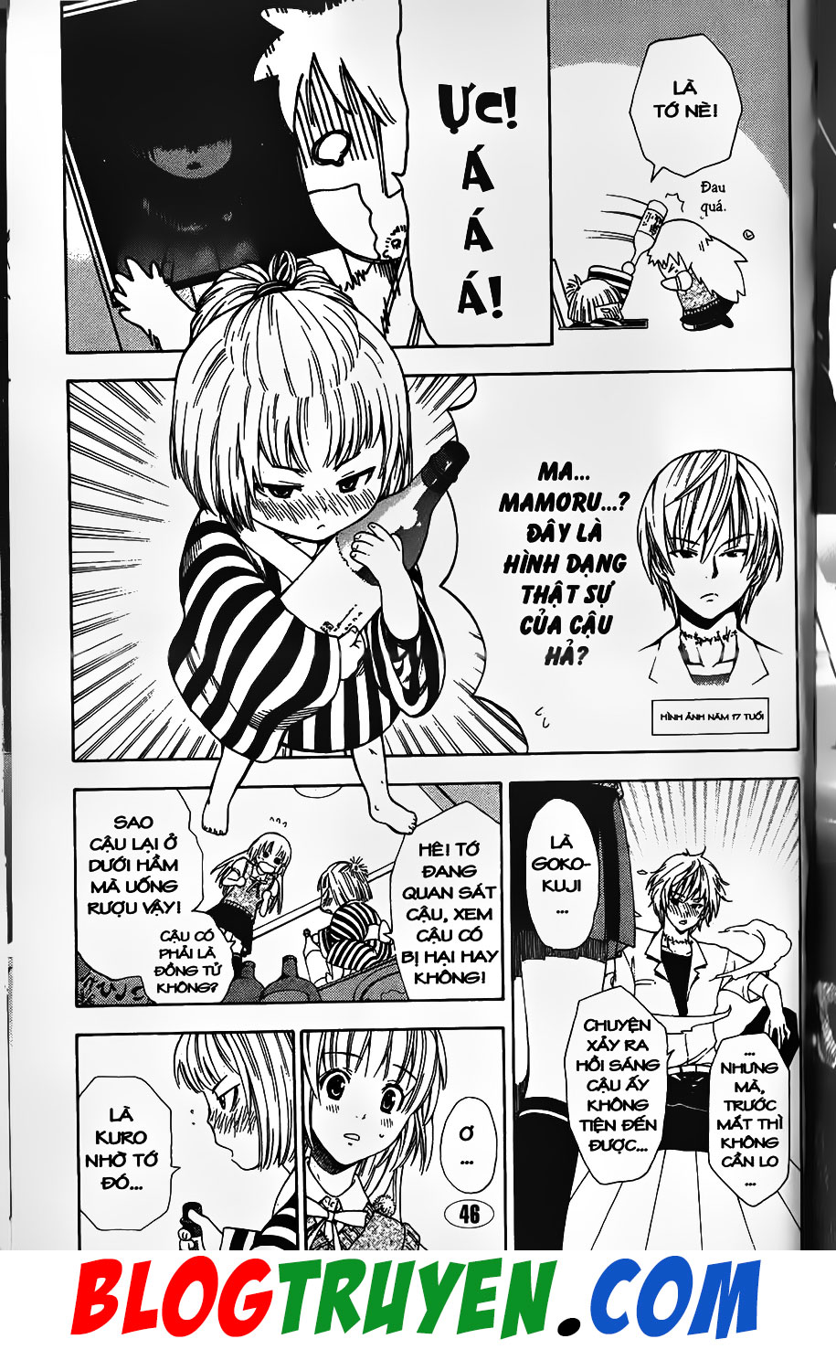 Bác Sĩ Ma Giới: Chapter 81.1