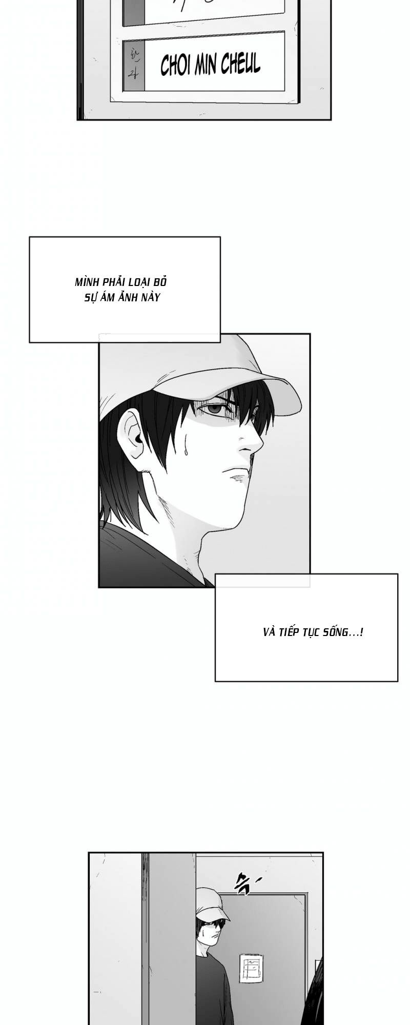 Dear Boy: Chapter 73