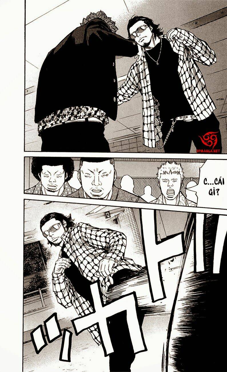 Clover: Chapter 120