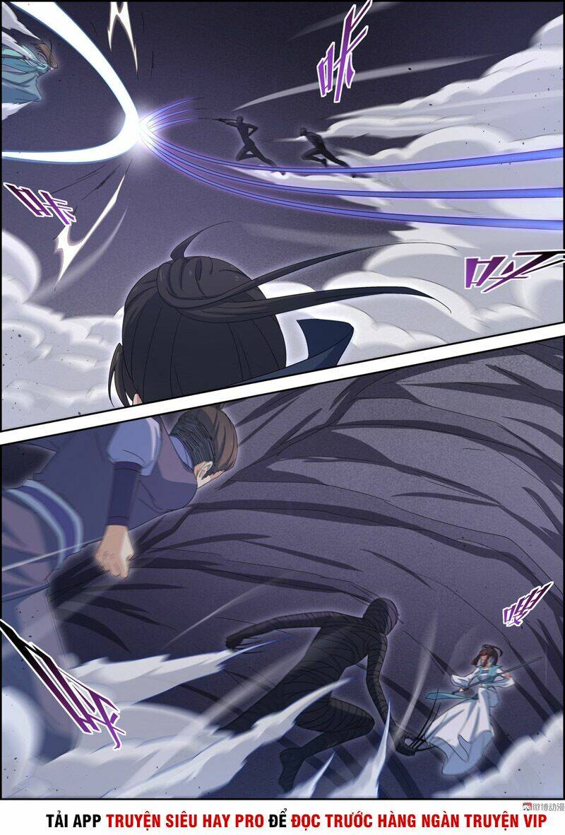 Tiên Trụ: Chapter 104