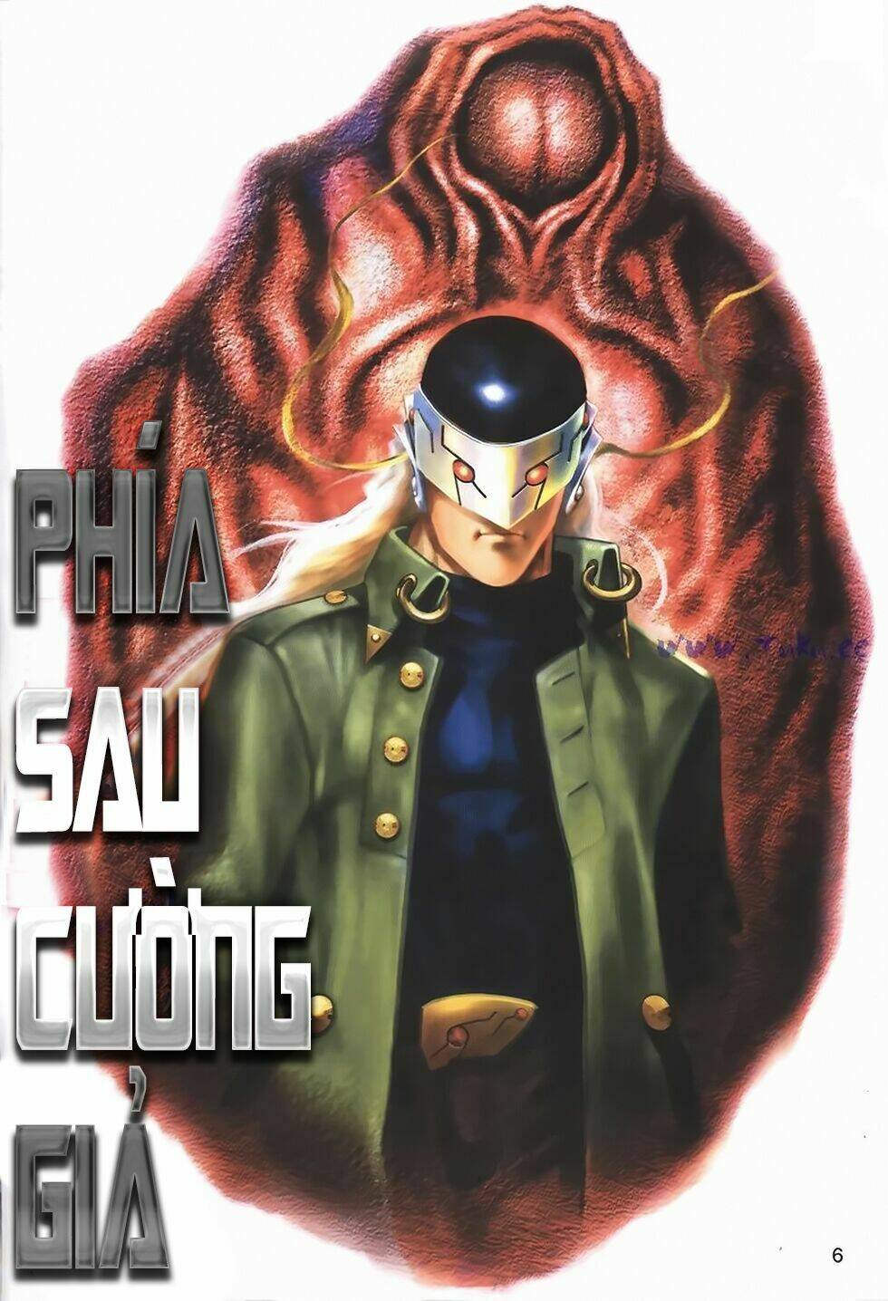 Bạo Tộc X Ii - Hoàng Kim Phong Bạo: Chapter 2