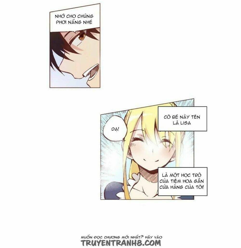 Vì Tôi Là Ông Chú Mở Tiệm Bán Vũ Khí: Chapter 1