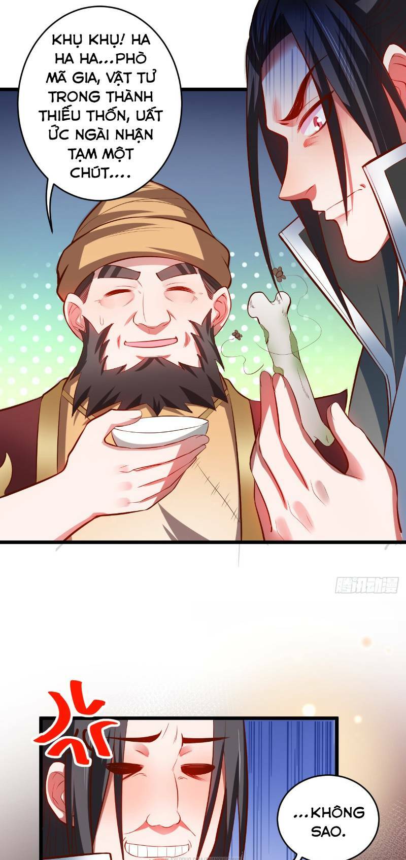 Trọng Sinh Tối Cường Ma Tôn Ở Rể: Chapter 27