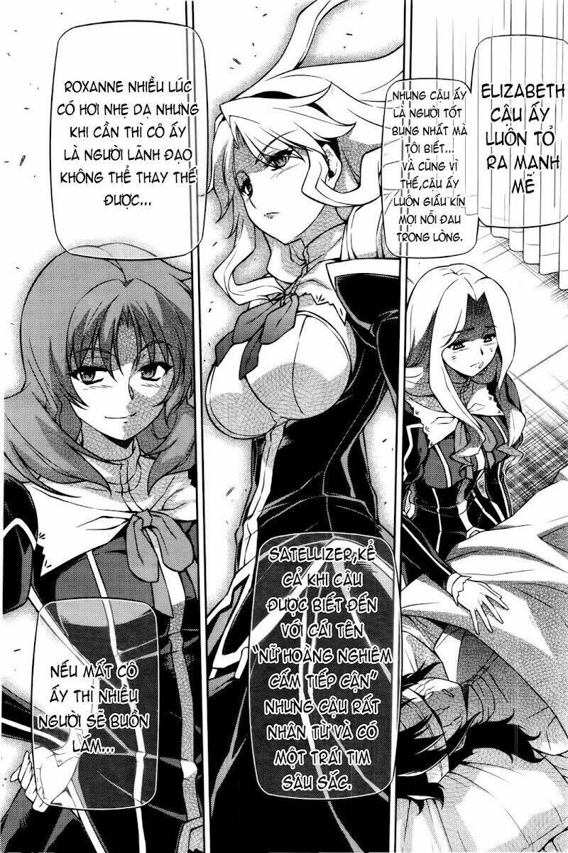 Freezing: Chapter 90