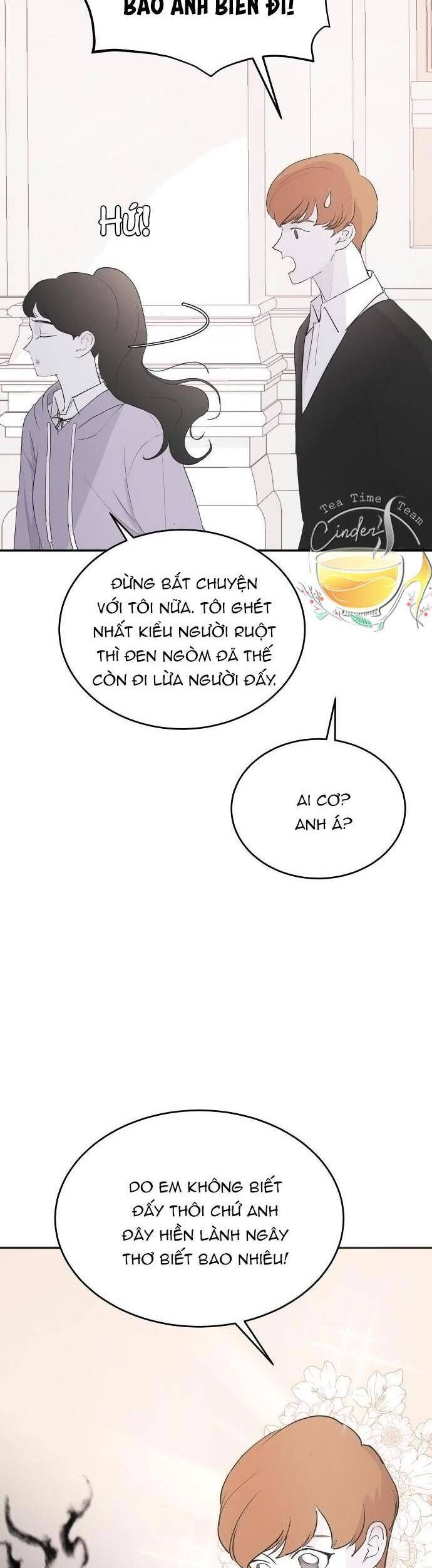 Ba Người Anh Trai Của Tôi Là Bạo Quân: Chapter 57