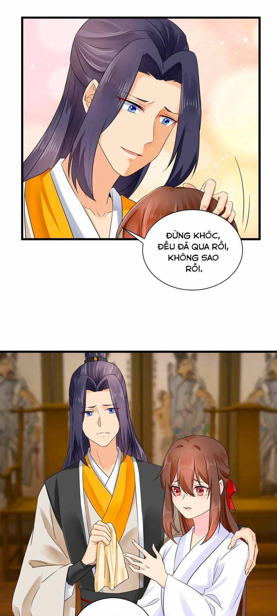 Hãn Phi Đương Gia: Lãnh Vương Xin Tự Trọng: Chapter 50