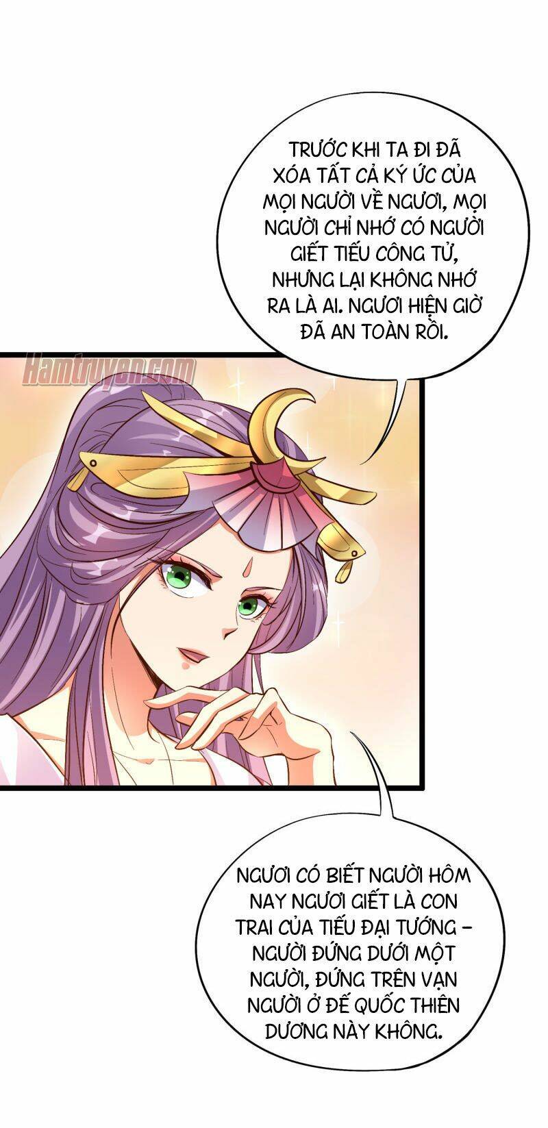 Phục Thiên Thánh Chủ: Chapter 34