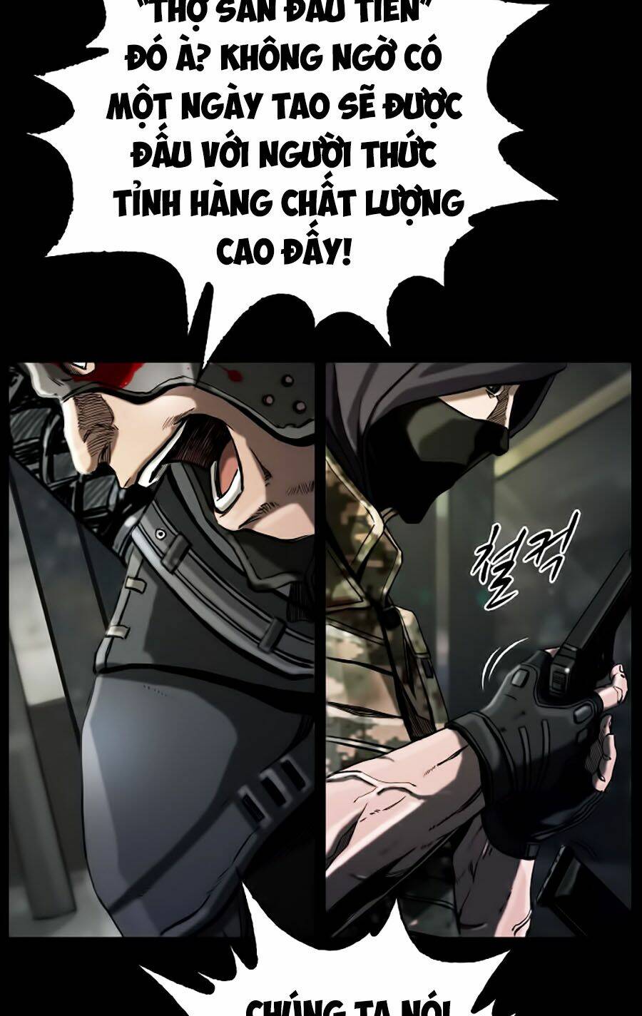 Thợ Săn Đầu Tiên: Chapter 13