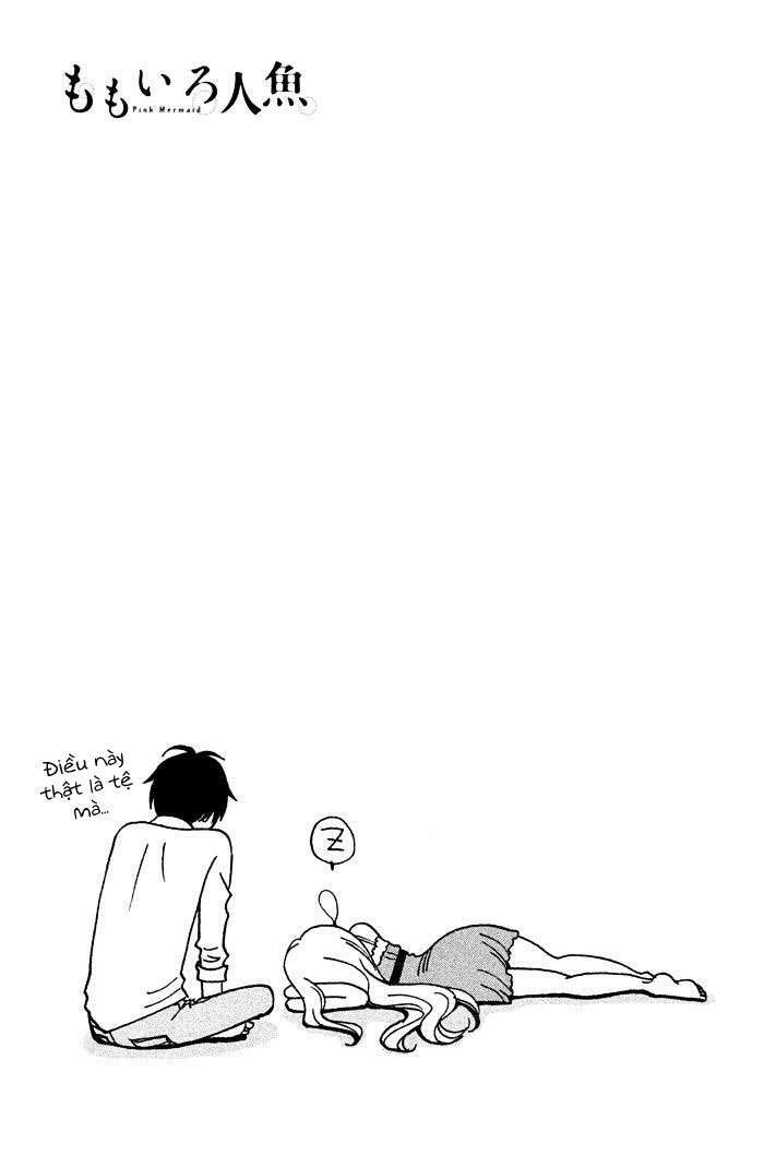 Momoiro Ningyo - Tiên Cá Tóc Hồng: Chapter 19