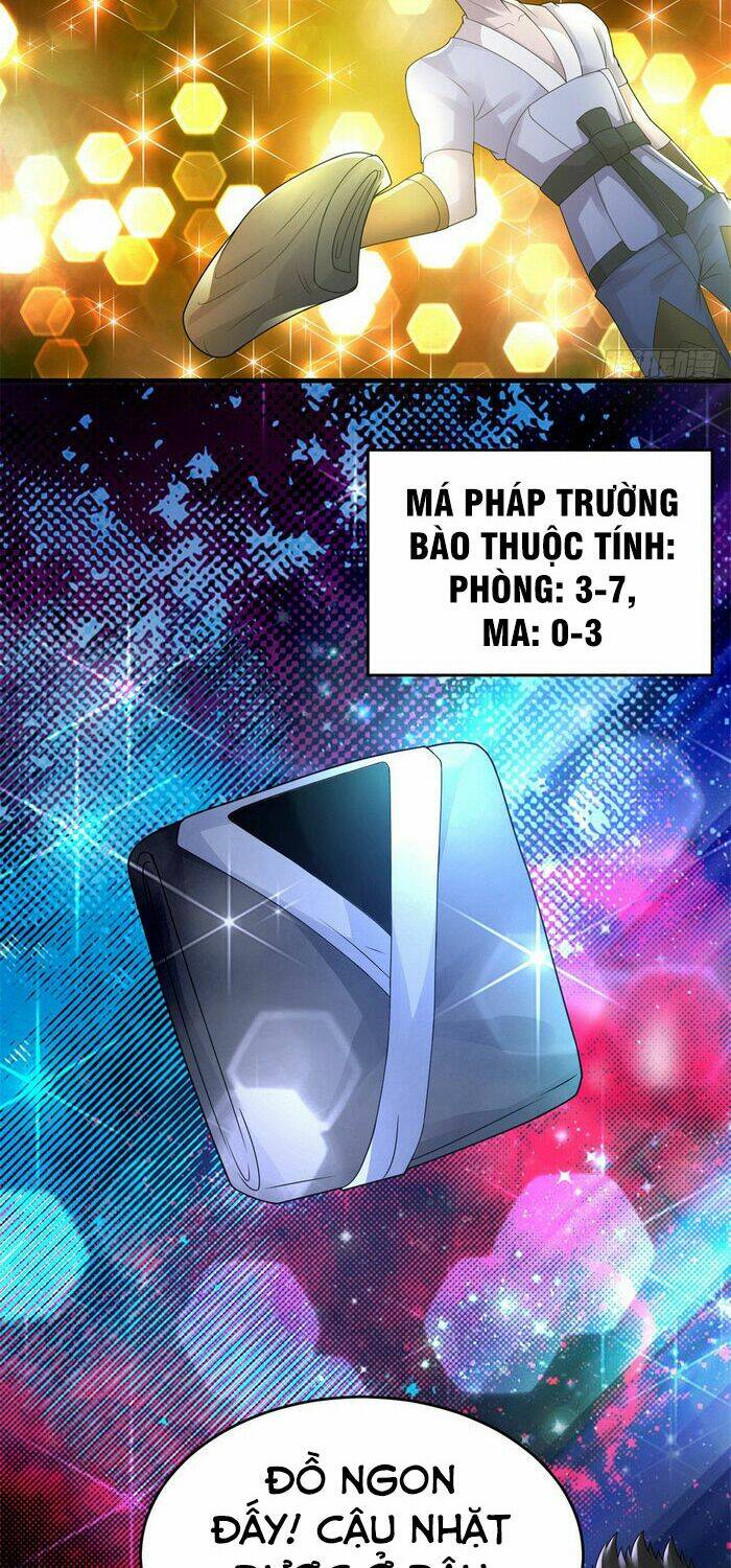 Pháp Sư Truyền Kỳ: Chapter 31